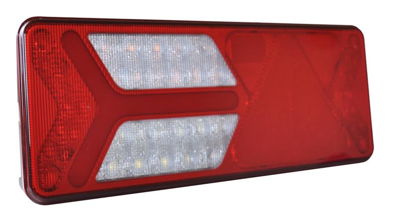 LED Heckleuchte TM11, 12/24V, li. Truck 